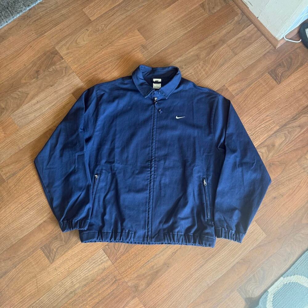 Navy Nike Inferma Jacket